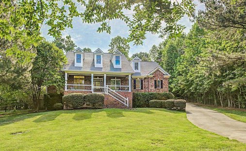 House in Pittsboro, North Carolina, United States 1