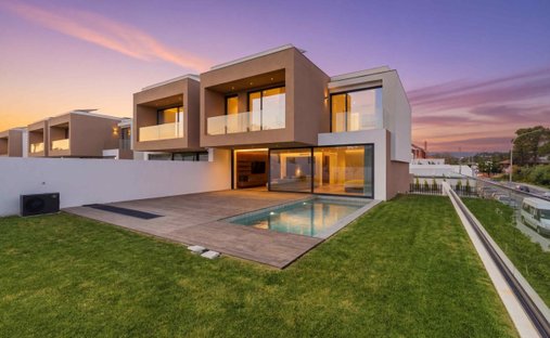 Maison à Estoril, Cascais et Estoril, Lisbonne 1