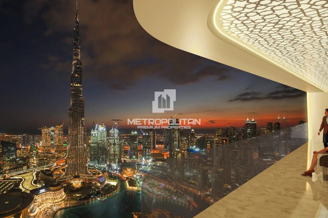 Apartment in Business Bay, Dubai, United Arab Emirates 5 - 18053365