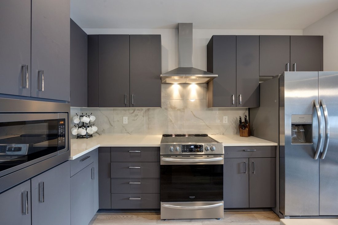 Appartement à Nashville, Tennessee, États-Unis 3 - 18053464