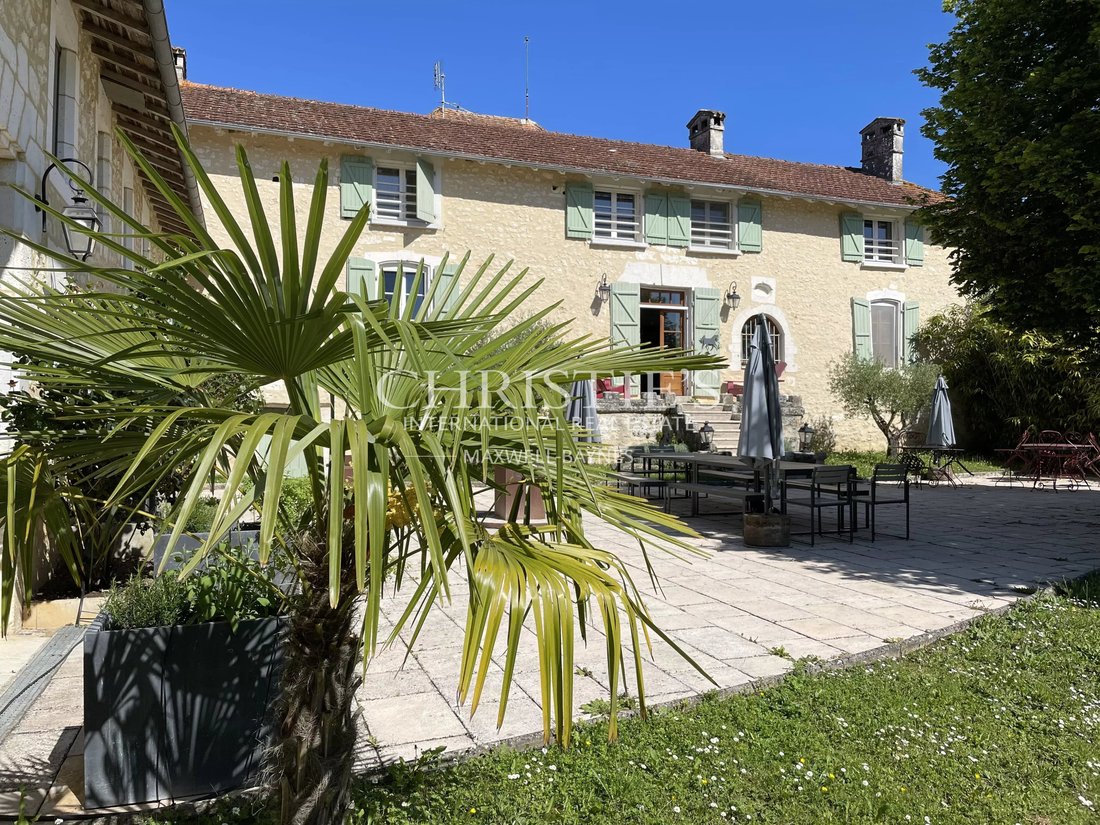 House in Brantome, Brantome en Perigord, France 5 - 18053388