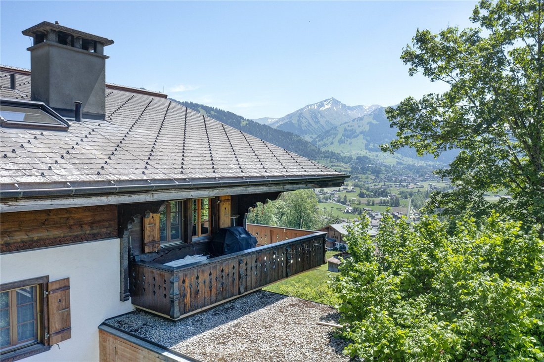 House in Saanen, Canton of Bern, Switzerland 1 - 17049419