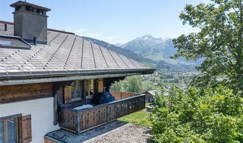 Haus in Saanen, Kanton Bern, Schweiz 1