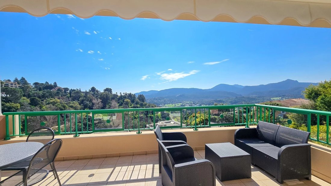 Apartment in Le Grand Duc-Minelle, Mandelieu-la-Napoule, France 1 - 17959386