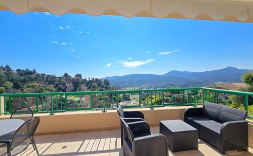 Apartment in Le Grand Duc-Minelle, Mandelieu-la-Napoule, France 1