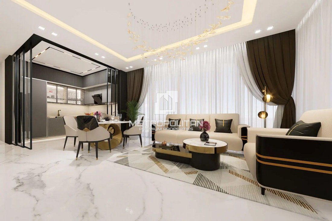 Apartment in Business Bay, Dubai, United Arab Emirates 2 - 18053365
