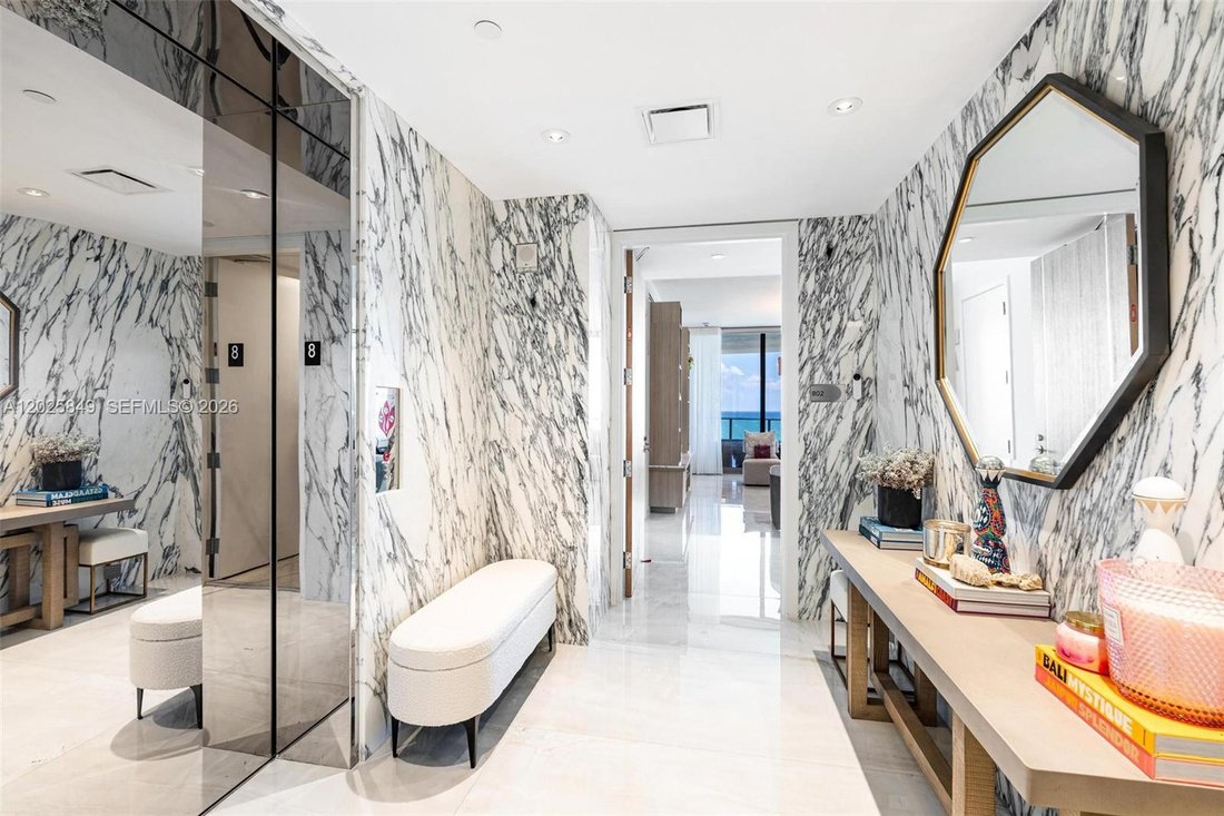 Condo in Sunny Isles Beach, Florida, United States 5 - 18019239