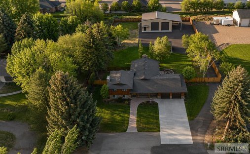 House in Rexburg, Idaho, United States 1