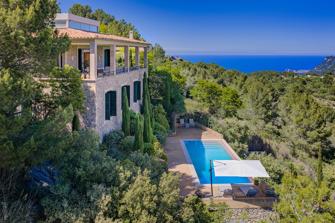 Casa di campagna in Valldemossa, Isole Baleari, Spagna 1 - 18053308