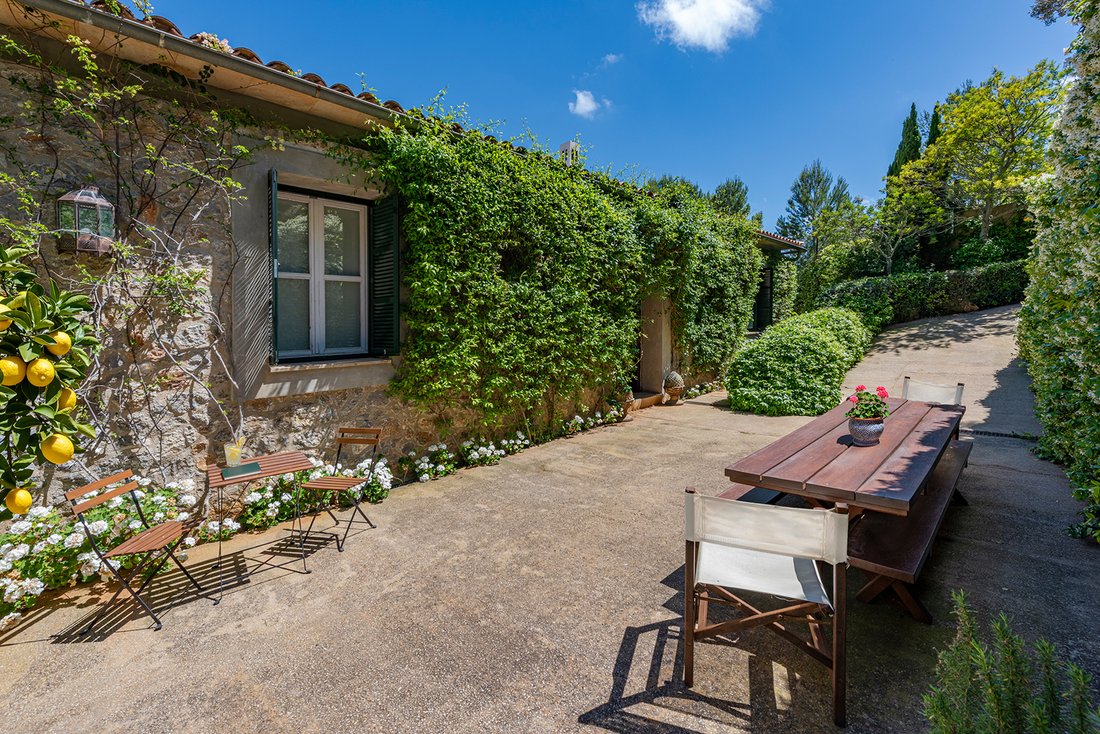 Casa di campagna in Valldemossa, Isole Baleari, Spagna 3 - 18053308