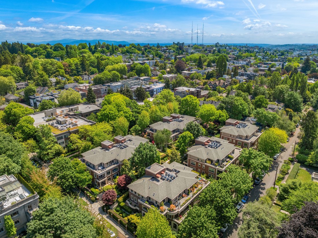 Condominio a Seattle, Washington, Stati Uniti 1 - 18053067