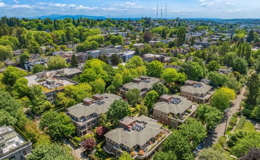 Eigentumswohnung in Seattle, Washington, Vereinigte Staaten 1