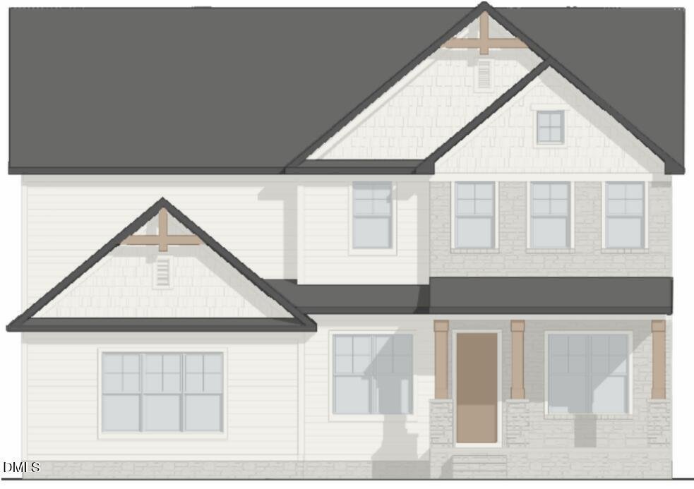 House in Knightdale, North Carolina, United States 1 - 18053410