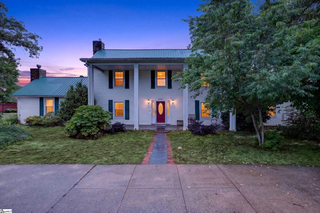 House in Inman, South Carolina, United States 2 - 18052774