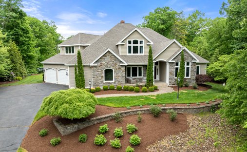Maison à Rocky Hill, Connecticut, États-Unis 1
