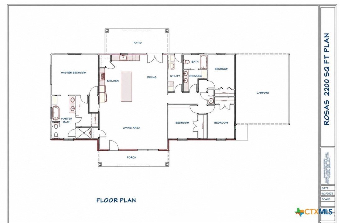House in Moody, Texas, United States 3 - 18053015