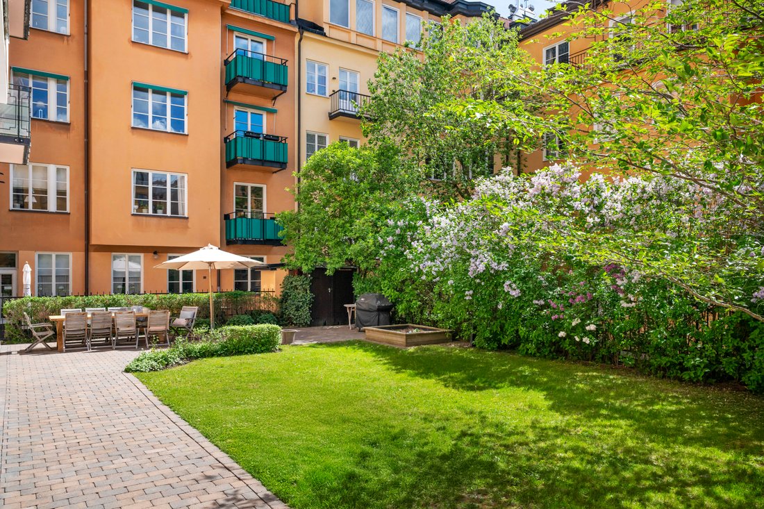 Apartment in Stockholm, Stockholm County, Sweden 4 - 18053152