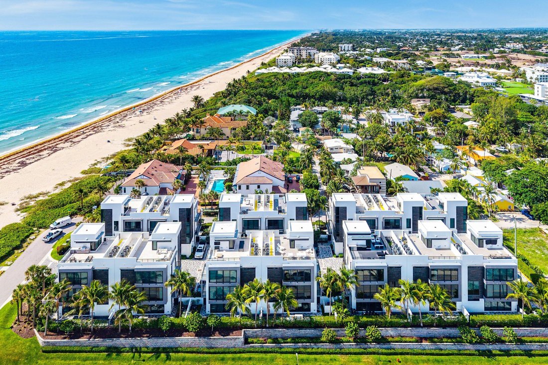 Townhouse in Boynton Beach, Florida, United States 3 - 18053239