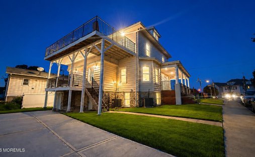 Maison à South River, New Jersey, États-Unis 1