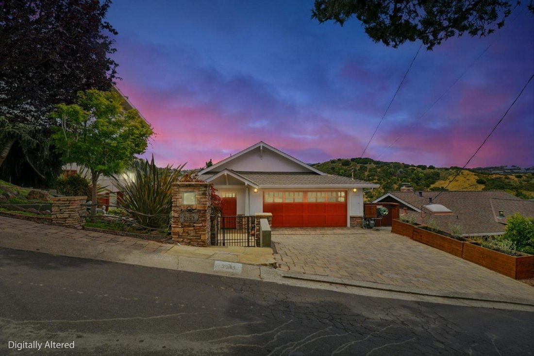 House in Belmont, California, United States 2 - 18053100
