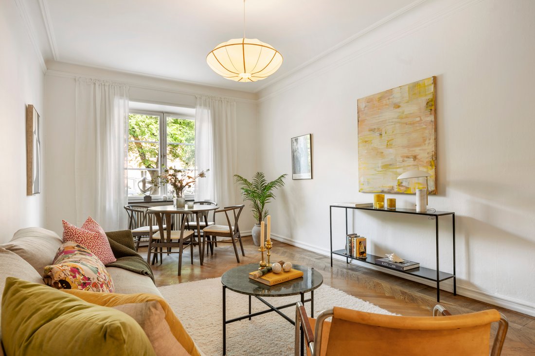 Apartment in Stockholm, Stockholm County, Sweden 5 - 18053152