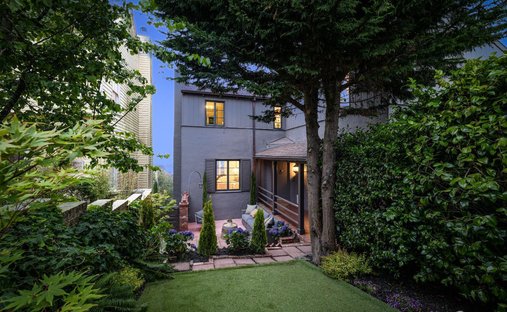 Casa en San Francisco, California, Estados Unidos 1