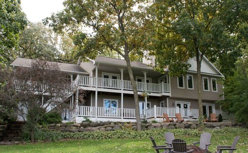 Haus in Madison, Wisconsin, Vereinigte Staaten 1