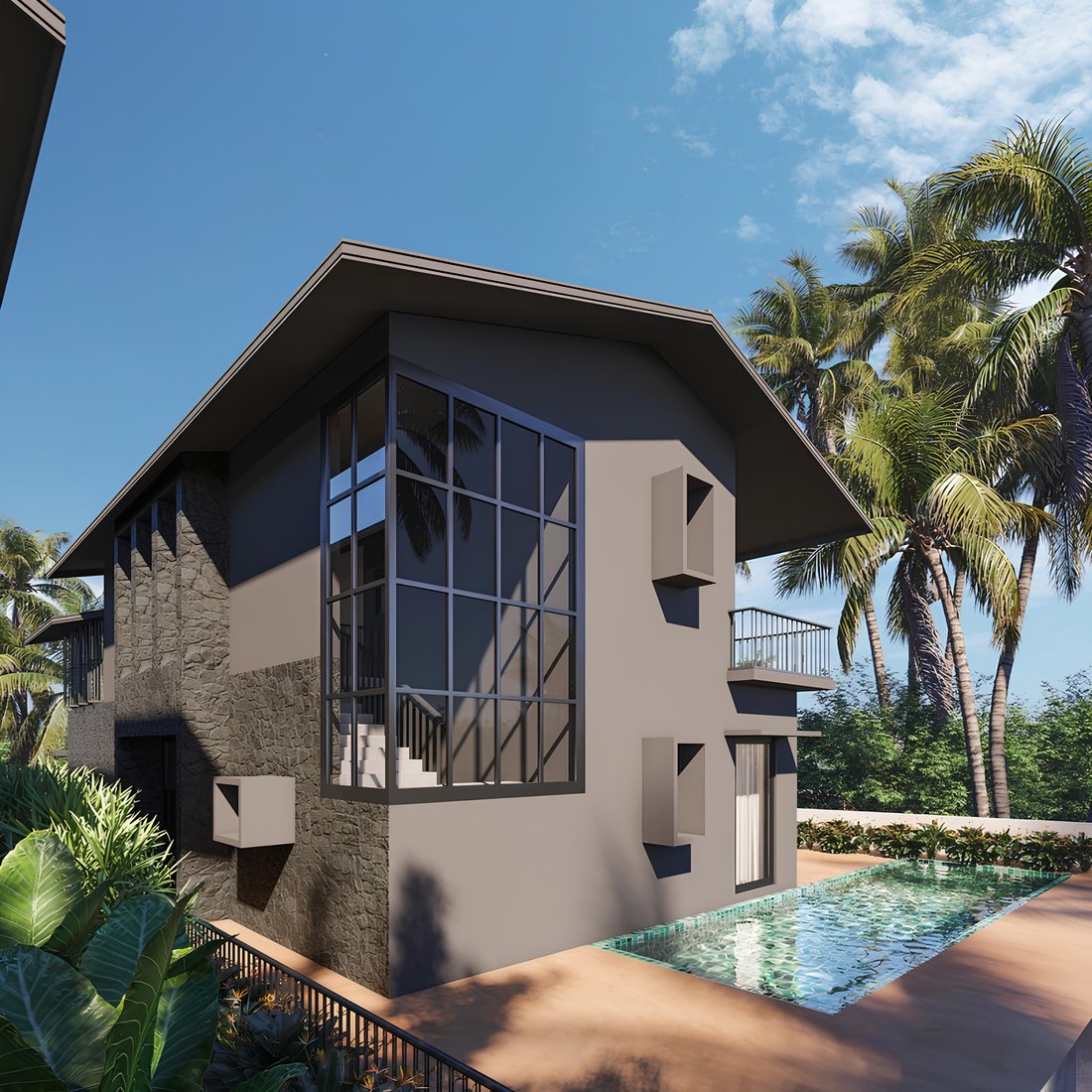 House in Tivim, Goa, India 2 - 18053270