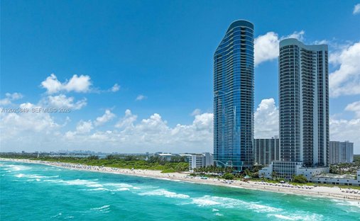 Appartement à Sunny Isles Beach, Floride, États-Unis 1