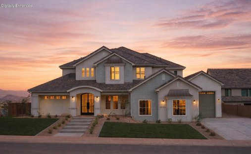 House in Washington, Utah, United States 1