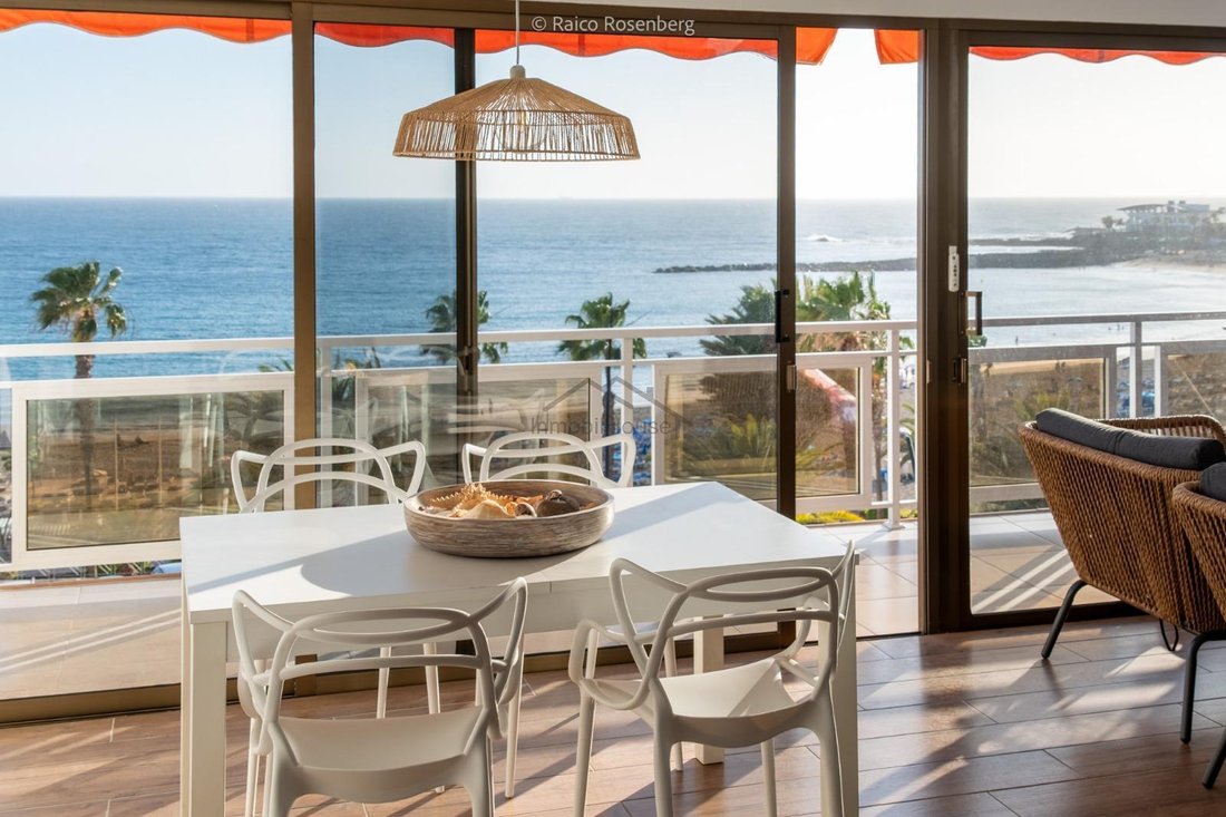 Apartment in Playa de las Americas, Canary Islands, Spain 1 - 15751670