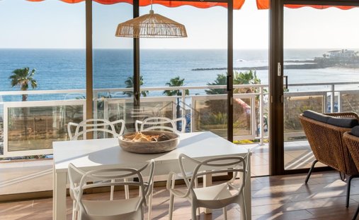 Apartment in Playa de las Americas, Canary Islands, Spain 1