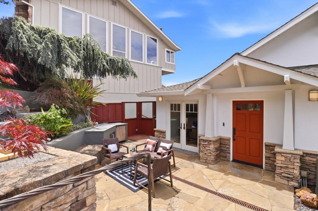 House in Belmont, California, United States 4 - 18053100