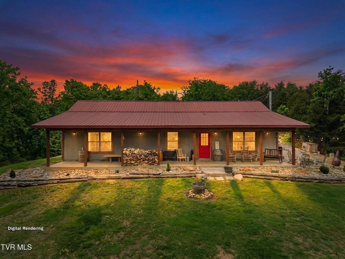 House in Dandridge, Tennessee, United States 1 - 18052710