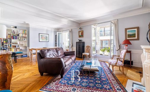 Apartment in Chaillot, Paris 16e Arrondissement, Paris 1