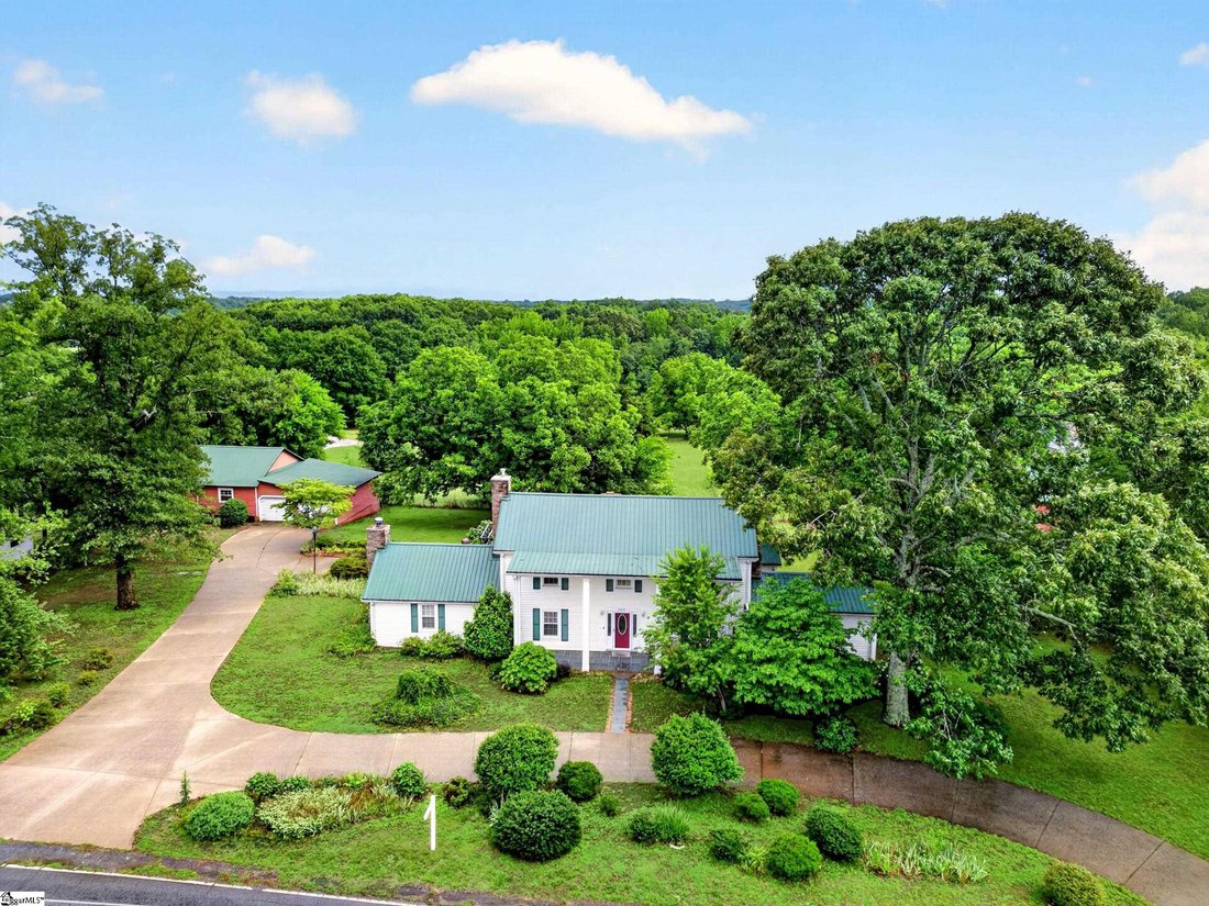 House in Inman, South Carolina, United States 3 - 18052774