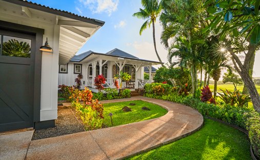 Casa en Koloa, Hawái, Estados Unidos 1