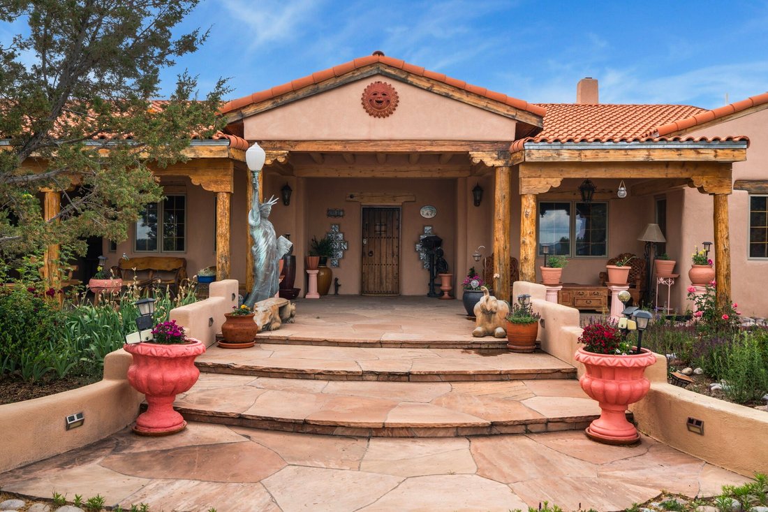 House in Santa Fe, New Mexico, United States 2 - 18052735