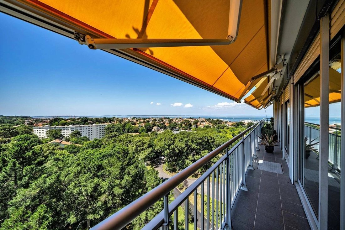 Apartment in Aiguillon, Arcachon, France 2 - 18053033