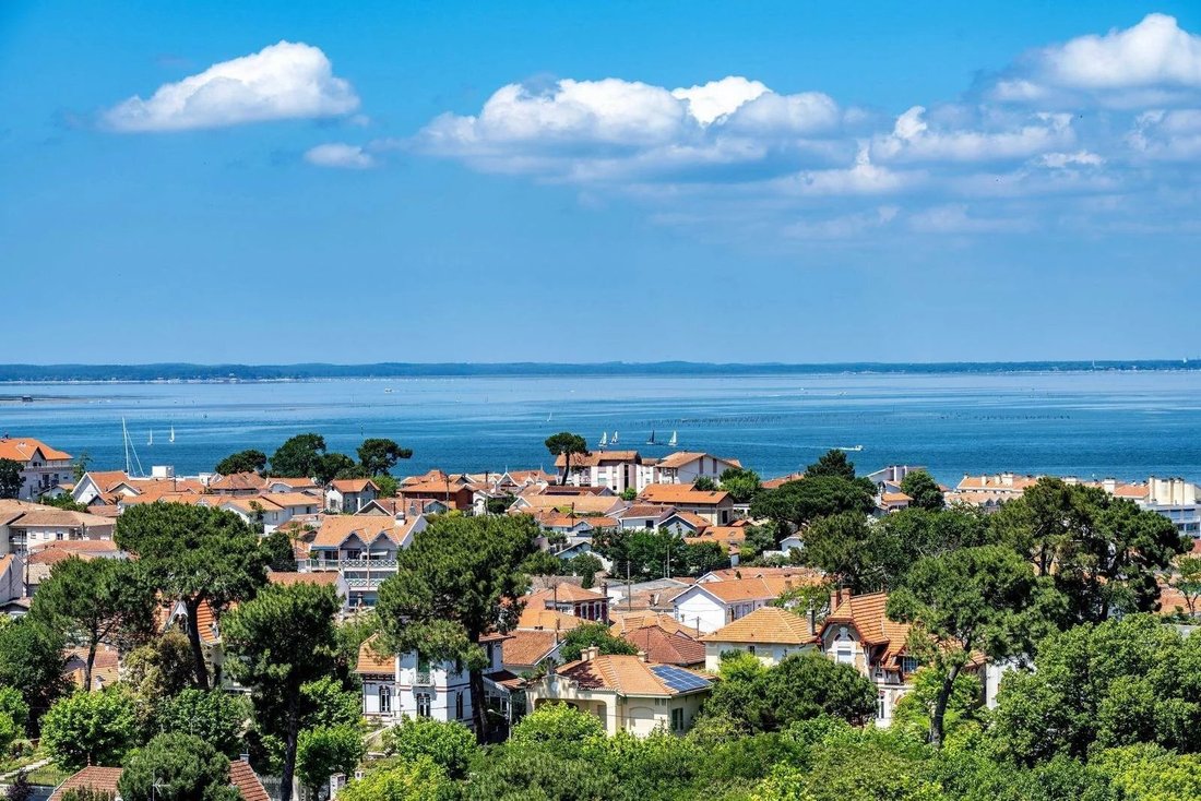 Apartment in Aiguillon, Arcachon, France 1 - 18053033