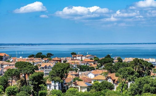 Apartment in Aiguillon, Arcachon, France 1