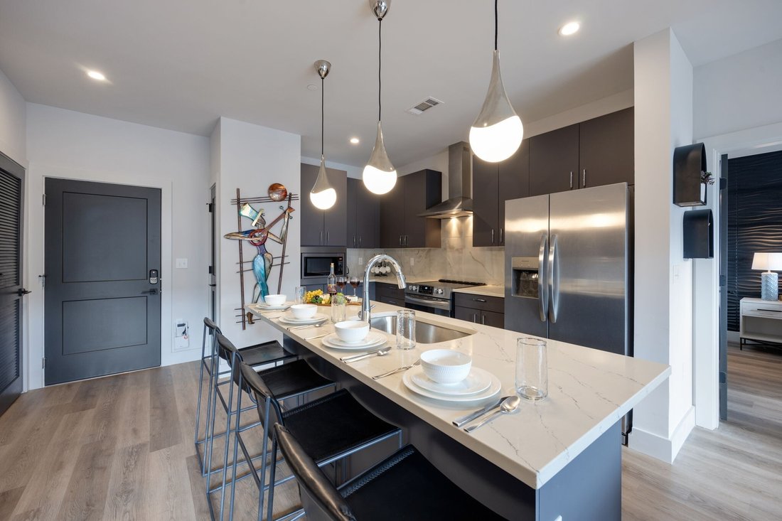 Appartement à Nashville, Tennessee, États-Unis 5 - 18053464