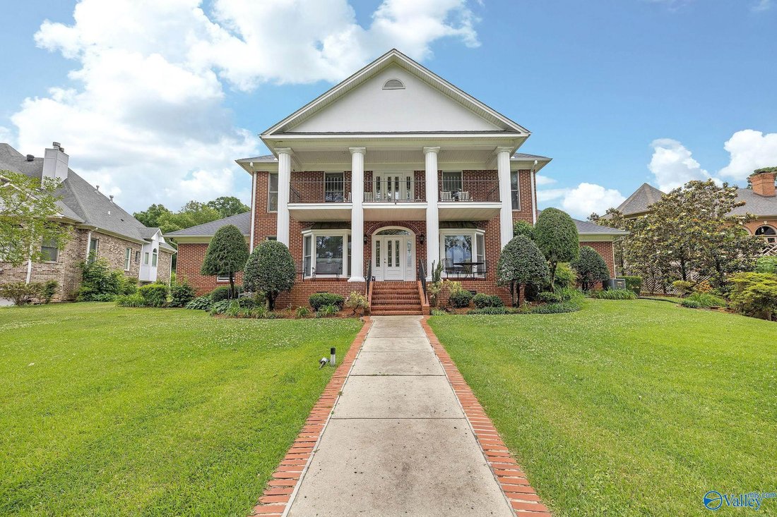 House in Guntersville, Alabama, United States 1 - 18052951