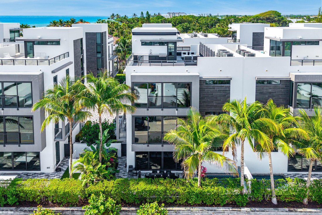 Townhouse in Boynton Beach, Florida, United States 2 - 18053239
