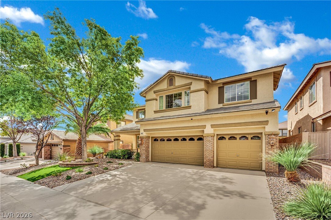 House in Las Vegas, Nevada, United States 1 - 18052896