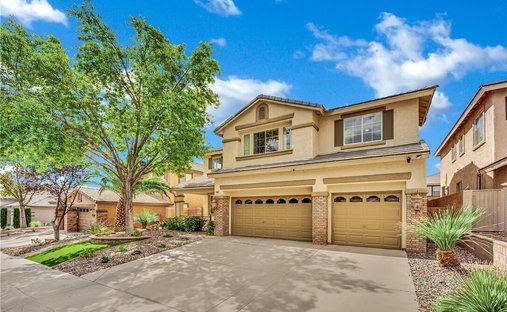 House in Las Vegas, Nevada, United States 1