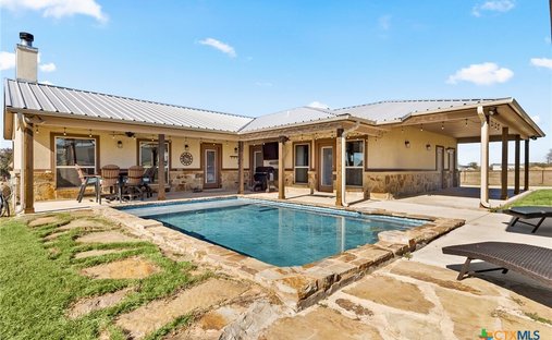 House in Seguin, Texas, United States 1