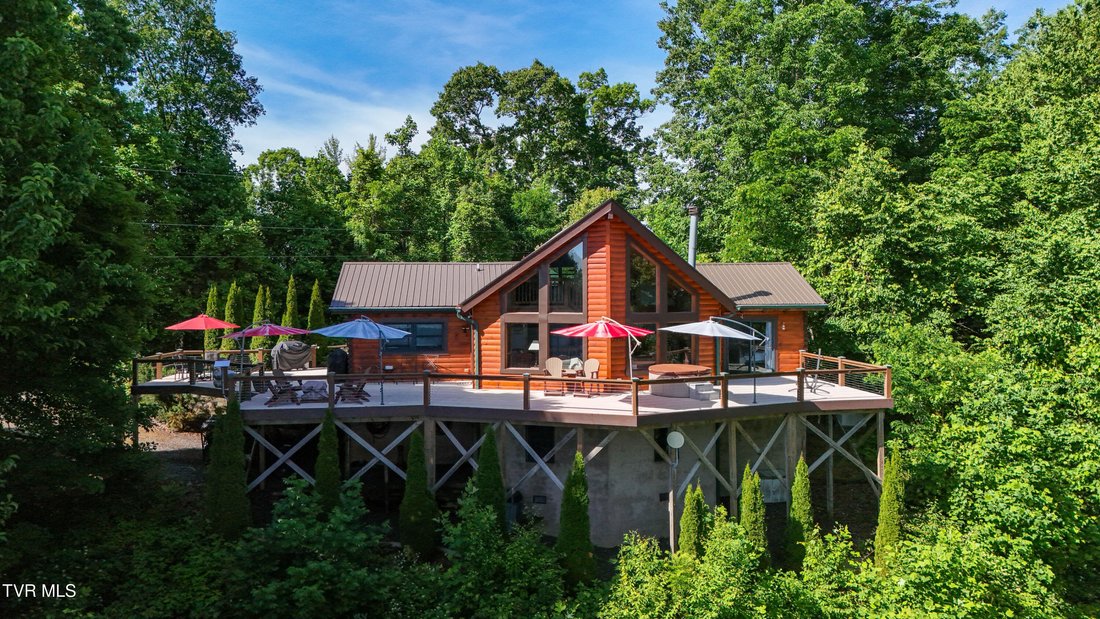 House in Mountain City, Tennessee, United States 1 - 18052716