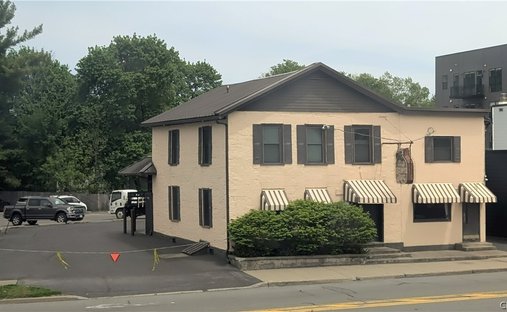 House in Hamilton, New York, United States 1