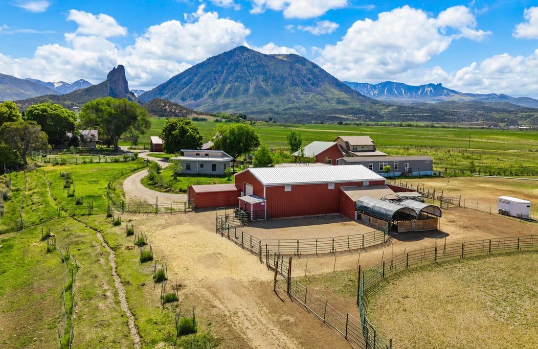 House in Crawford, Colorado, United States 4 - 16607438